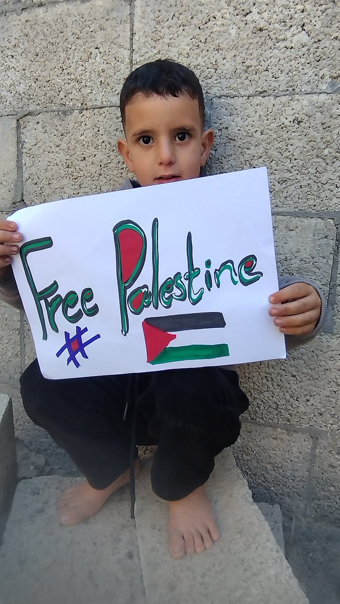 Palestinedaily1's tweet photo. If you believe me, please retweet 🙏 https://t.co/BCKNMYUAd8