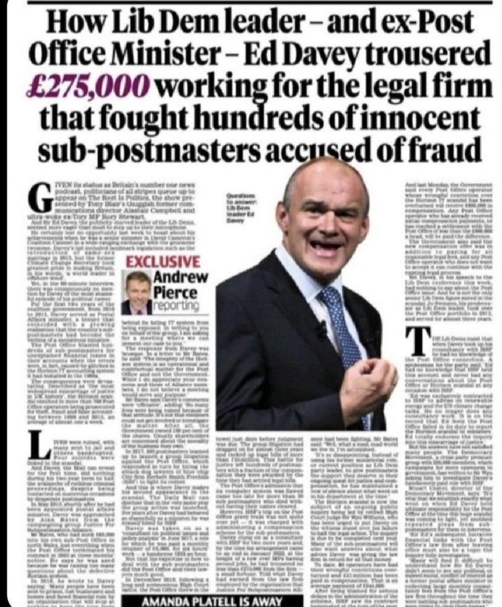Bruce437t's tweet photo. @EdwardJDavey Pontius Pilate Davey, washed your hands in the blood of the suicides, took the cash, danced the following years away. Beta males, cat women &amp; Jeremy Thorpe's. https://t.co/gHf0Db7rEq