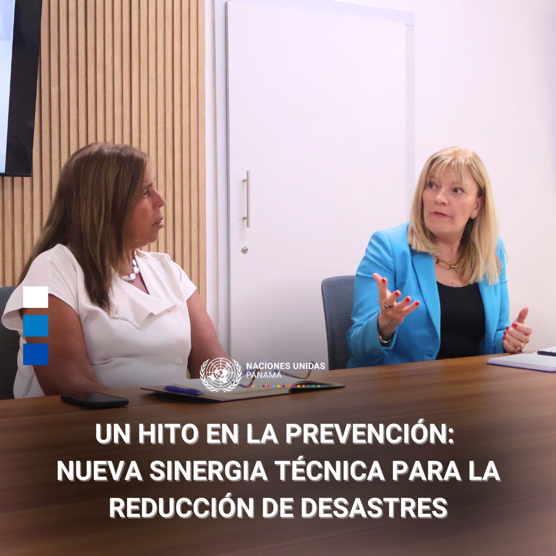 ONU Panamá tweet media