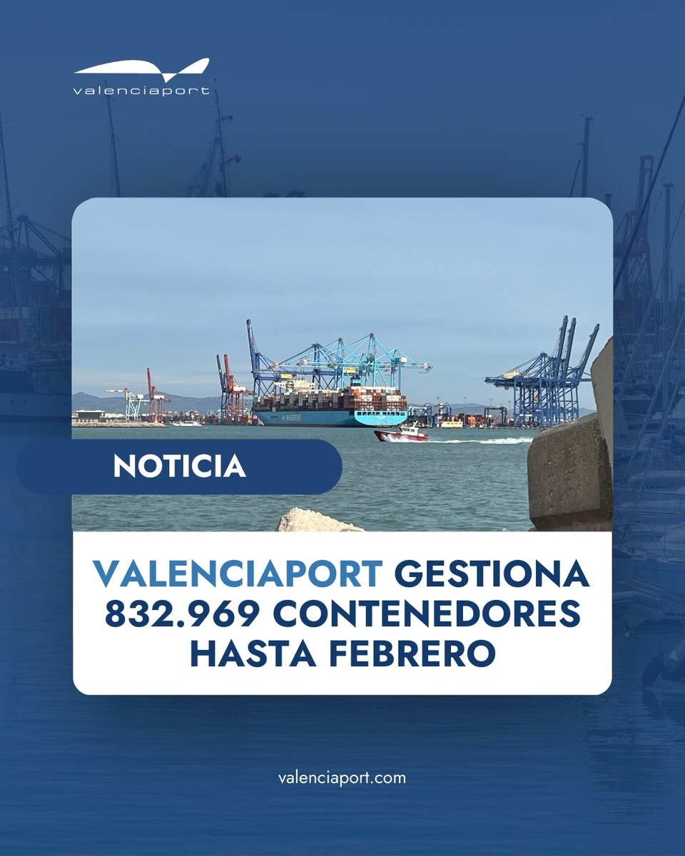 Valenciaport tweet media