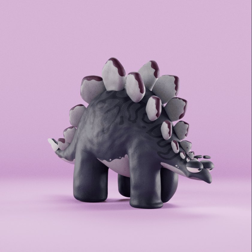 Claynosaurz tweet media