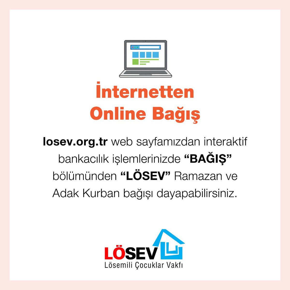 Adem__Taskaya's tweet photo. Ramazan Paylaşmaktır! 🧡 

Sofralarımızın huzuru, çocuklarımızın sağlığıyla taçlansın. Fitre ve zekatlarınızla lösemili çocuklara can, ailelerine umut olabilirsiniz.
Haydi, iyiliği birlikte büyütelim!

FİTRE veya FİDYE yaz 1998'e gönder (240 TL)

@losev1998
#ÖnceÇocuklarİyileşsin https://t.co/y4vqPJtTlU