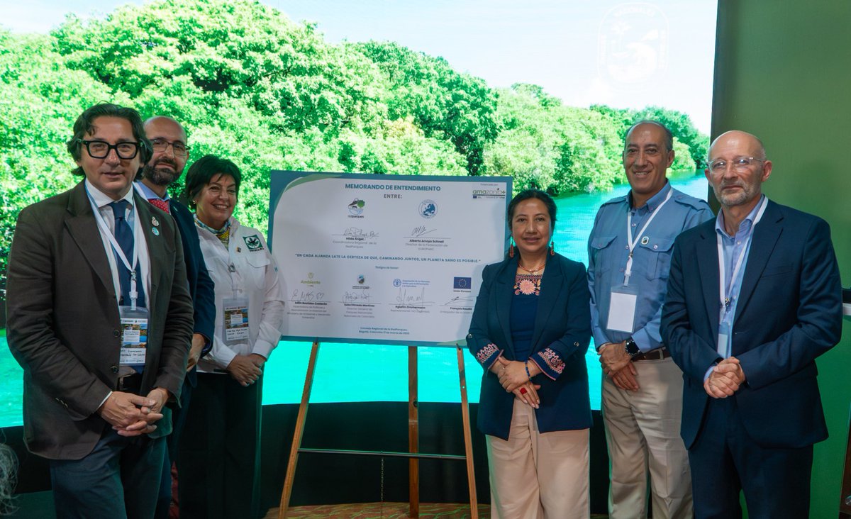 FAO Colombia tweet media