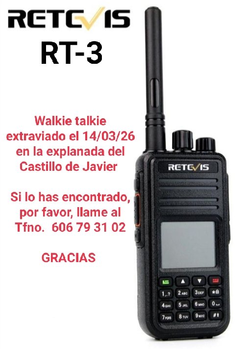 Radiovoluntarios de Emergencia NAVARRA tweet media