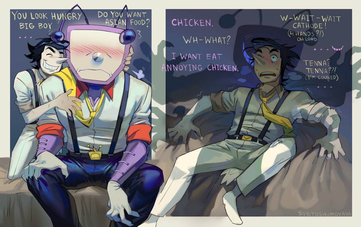 ✨СветоШумовая✨🔞 tweet media