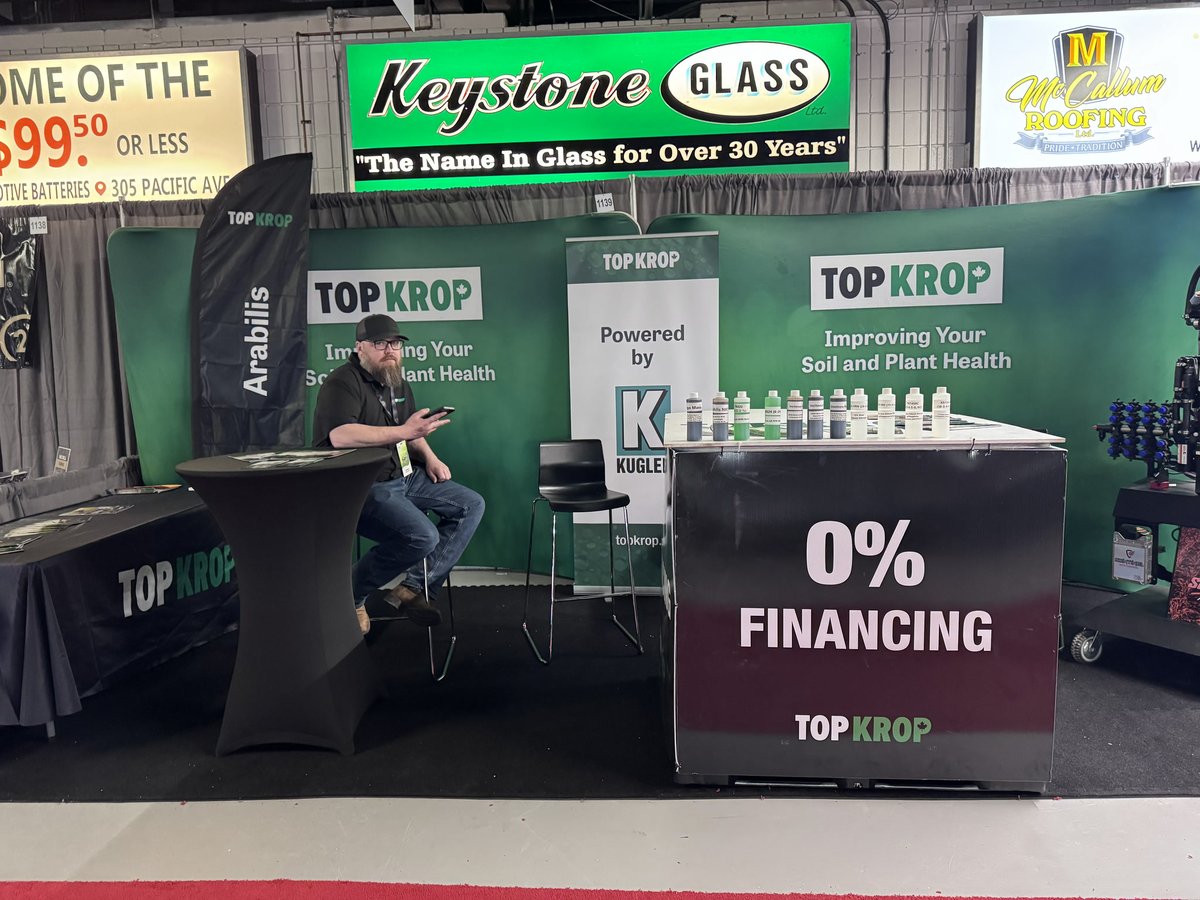 TopKrop Fertilizers tweet media