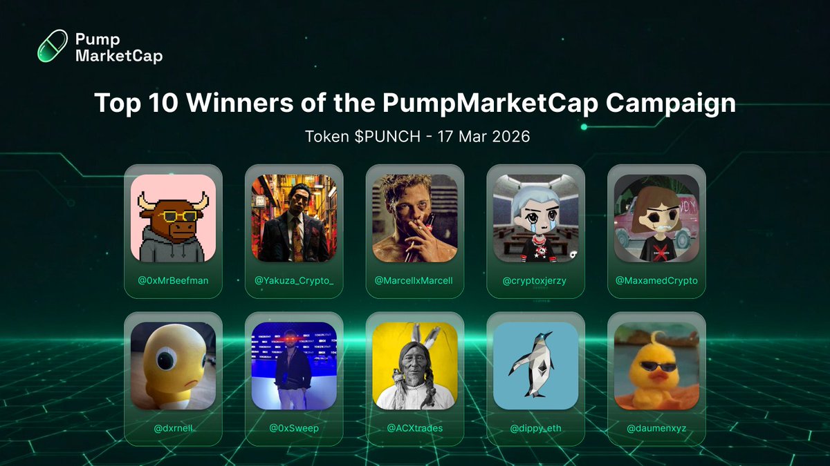 PumpMarketCap tweet media