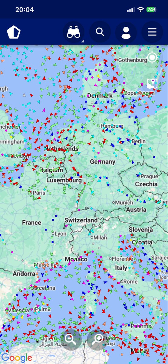Semih_tekeli's tweet photo. @sevdaturkusev Marine traffic uygulamasndan bakinca abrupanin ortalarinda bile tekneler geziyor.. marina icin illaki denizmi olmali? Birazcik ararstirsaniz keske ezbere sozler soylemeseniz… https://t.co/WWtt9uFhqn