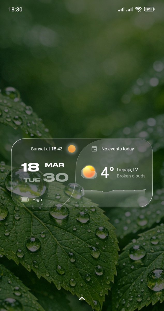 M Widgets tweet media