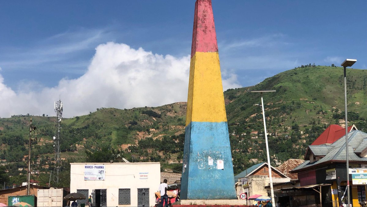 Steve Wembi tweet media