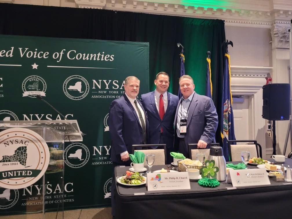 Dan McCoy-CountyExec tweet media