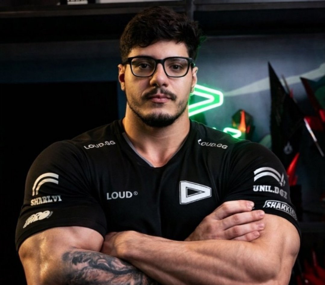 CoachFisherLoL's tweet photo. Diretamente de Recife https://t.co/CV0ukBK3dg