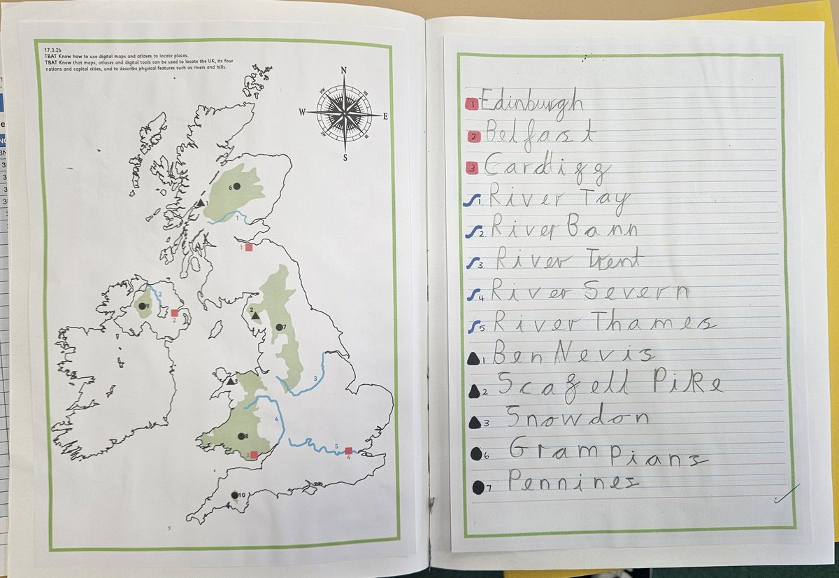 Year 3 Ordsall Primary School tweet media