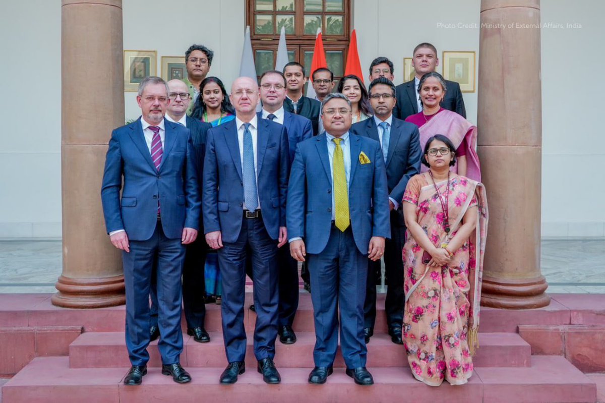 Russia in India 🇷🇺 tweet media