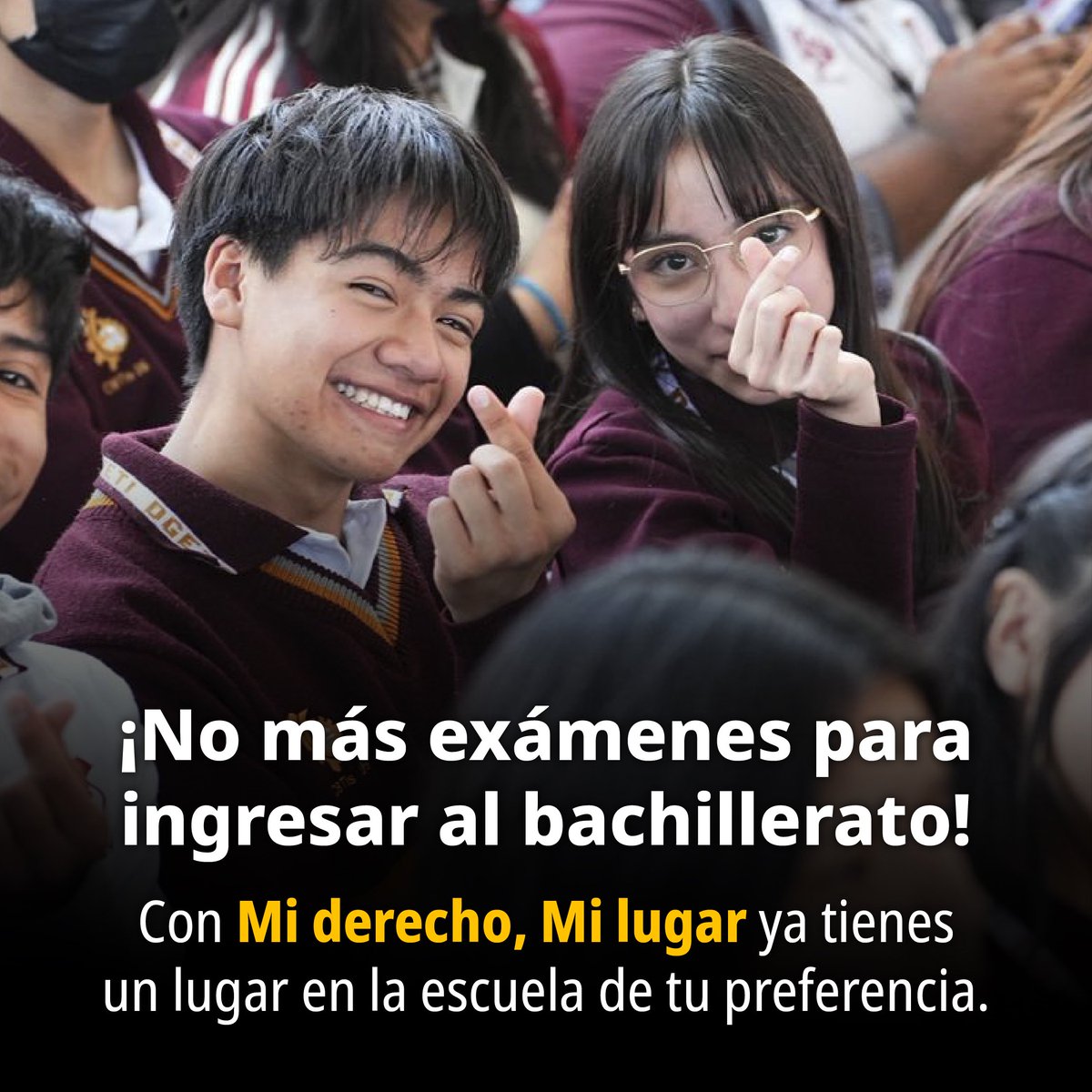 SEP México tweet media