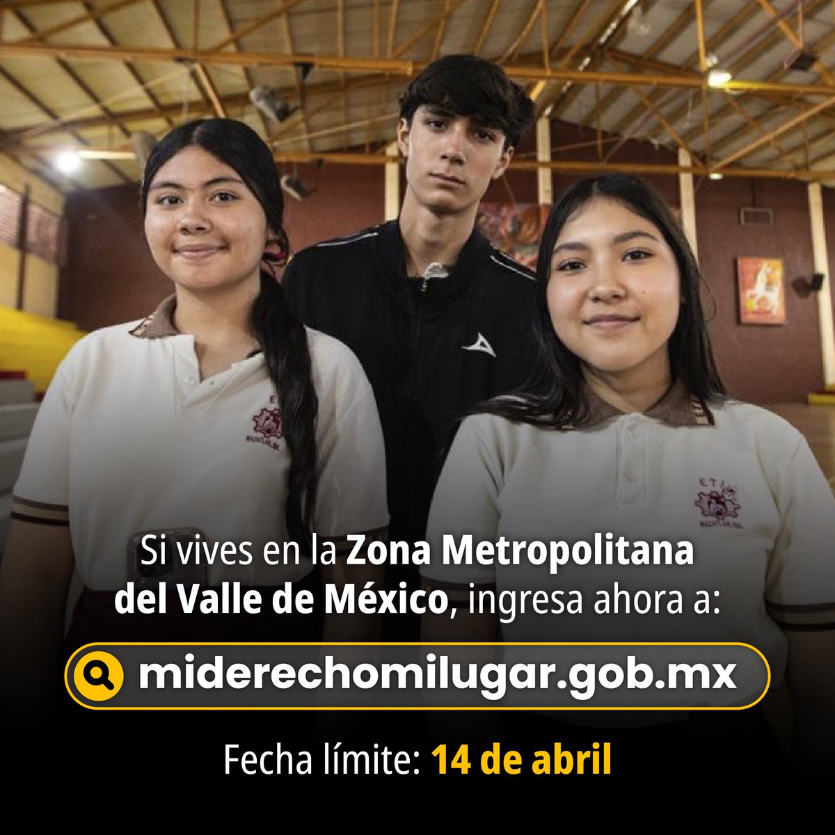 SEP México tweet media