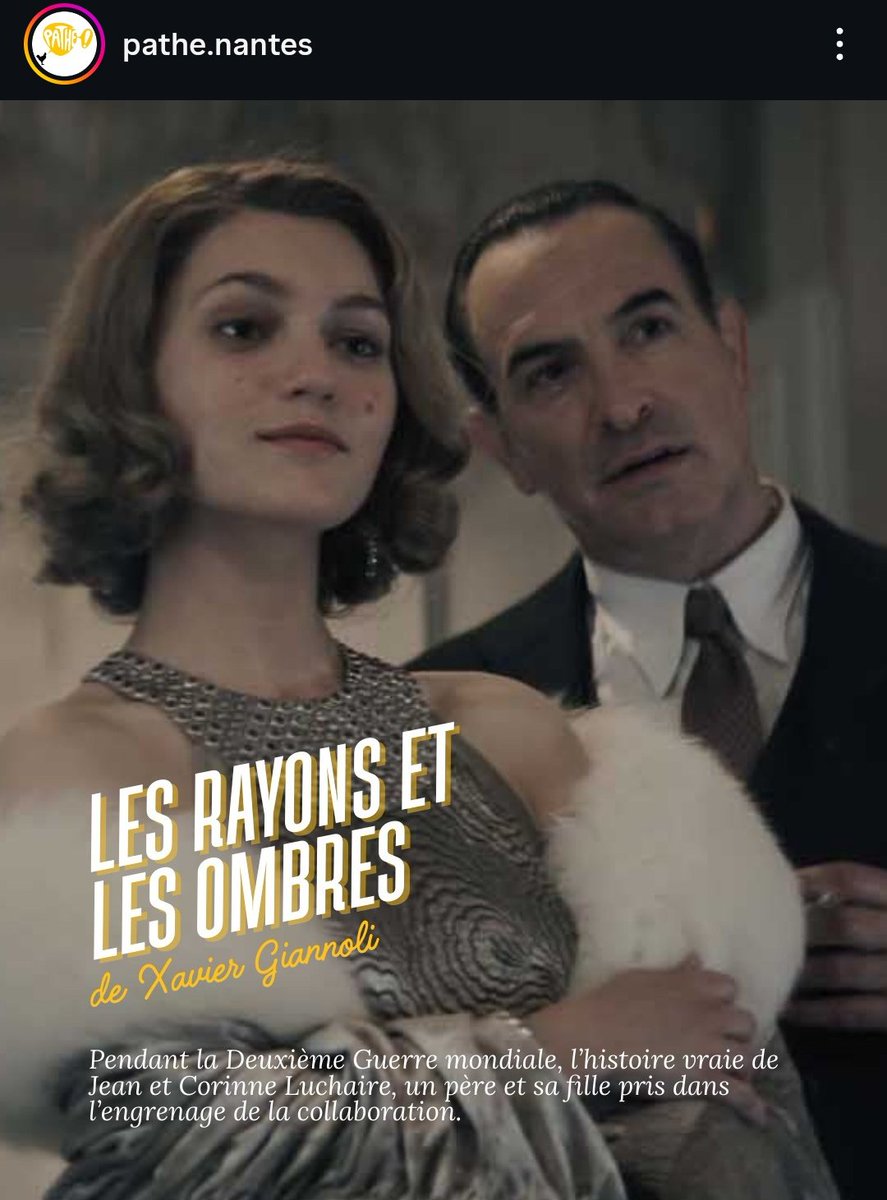 Cinéma Français hub tweet media