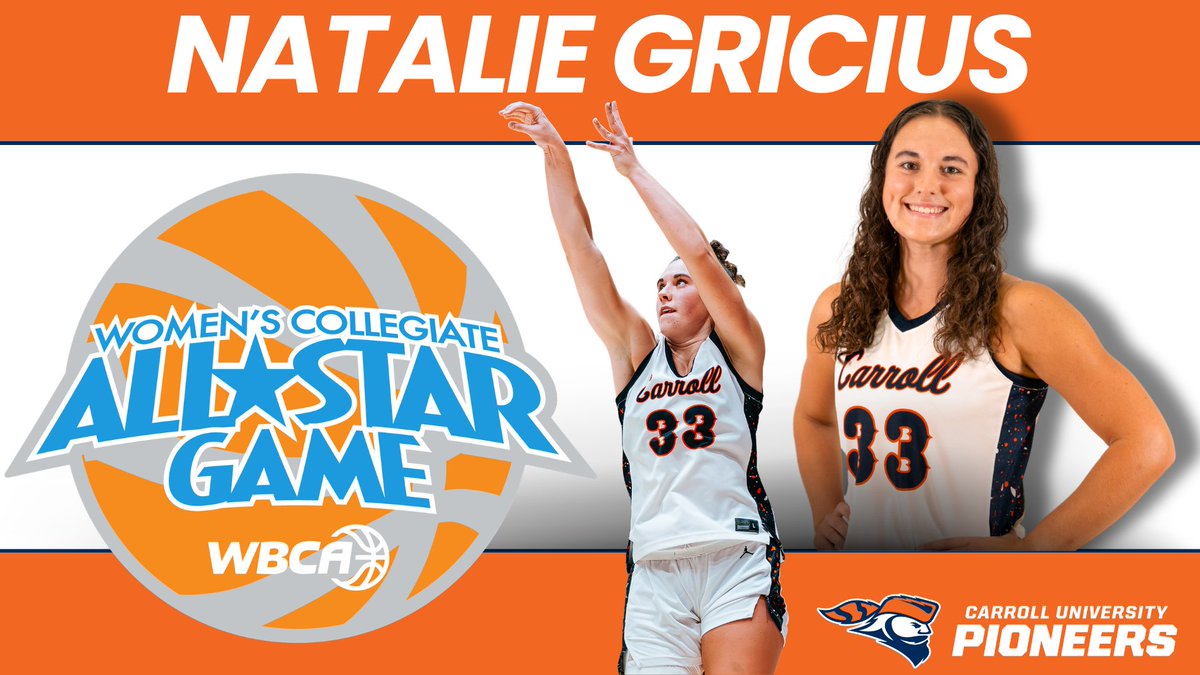 Carroll University Athletics tweet media