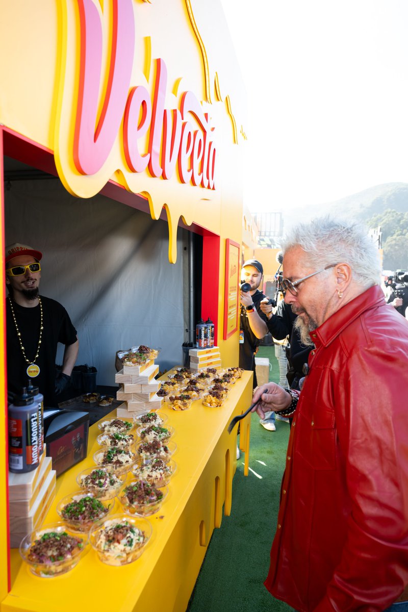 Guy's Flavortown Tailgate tweet media