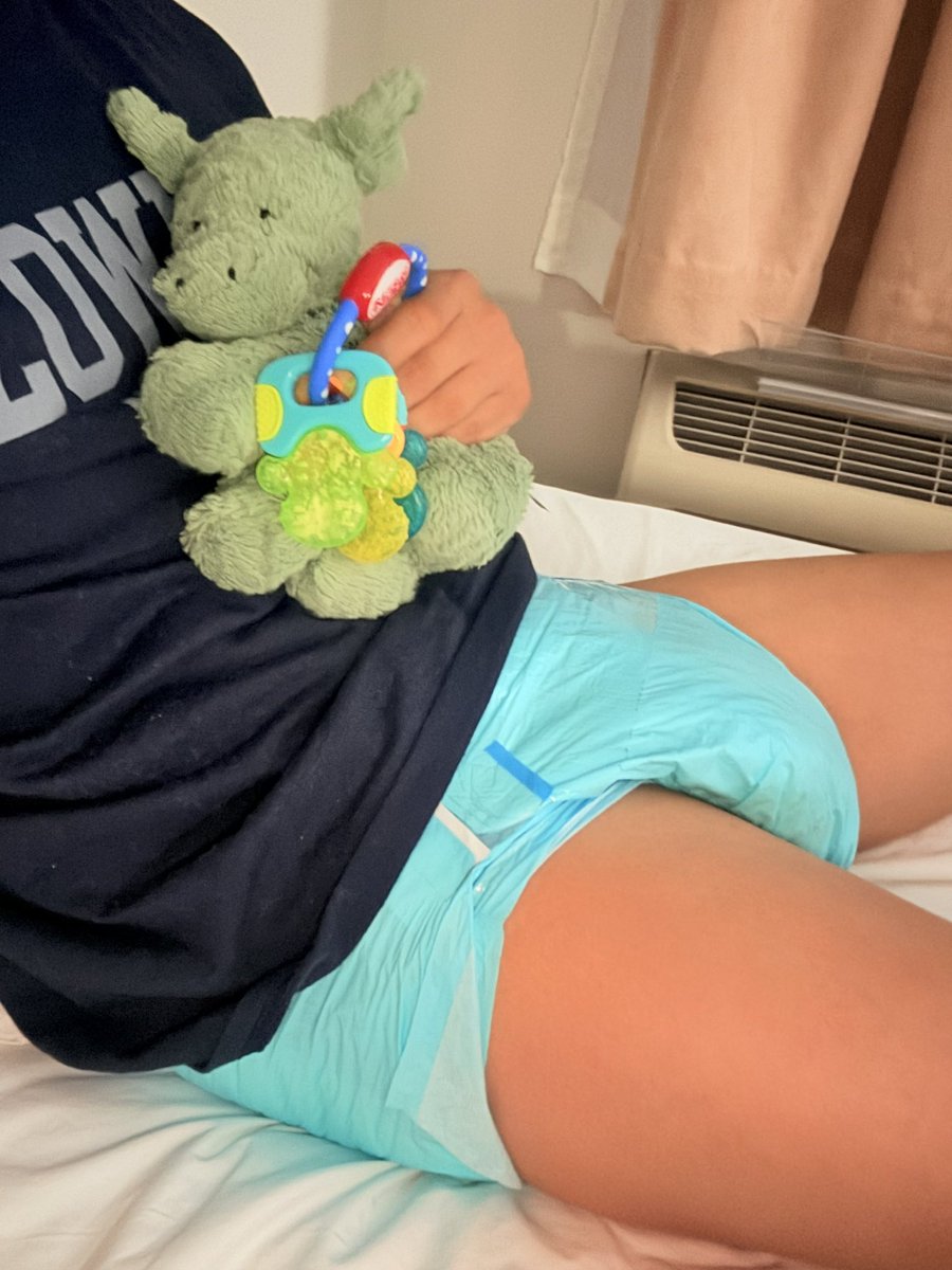 MiniMaxKiddo 🌈 🇩🇰🧸🆎️♿️🍼🏳️🌈 Nino-Pup tweet media