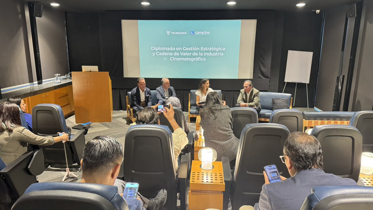 Revista Encuadres 🍿 tweet media