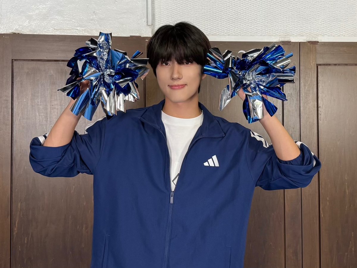 [#ONTRENDZ📸]

#𝗛𝗔𝗡𝗞𝗢𝗢𝗞
#ハングク

📺YouTubeはこちら✨️
[ON TRENDZ]組体操選手権
🔗 youtu.be/d2GPdJb5oGw

#TRENDZ #トレンドジー