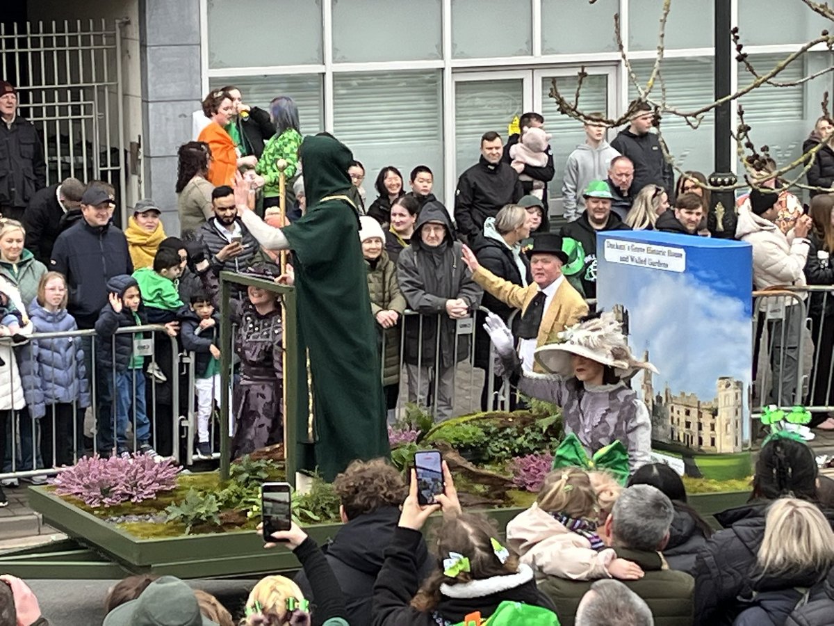 Bishop Denis Nulty tweet media