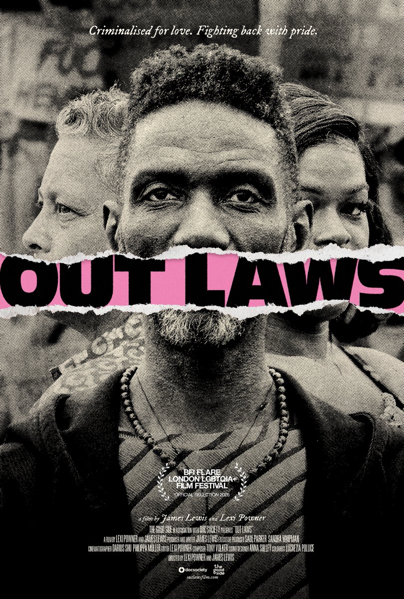 thecrewingco's tweet photo. TCC Self-Shooter Lucy Galliford worked for Queer The Way on Out Laws. It will premiere at the British Film Institute Flare Festival next week: https://t.co/rb1NluAf5d https://t.co/gBvfwq5Mej