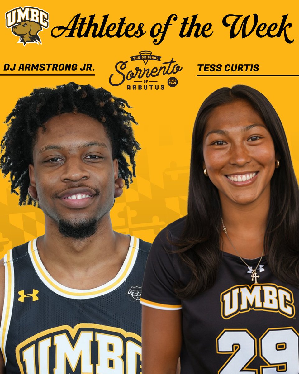 UMBC Athletics tweet media