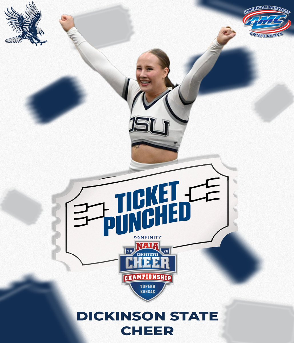 American Midwest Conference tweet media