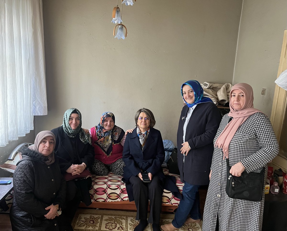 Selma AKIN PATIR tweet media