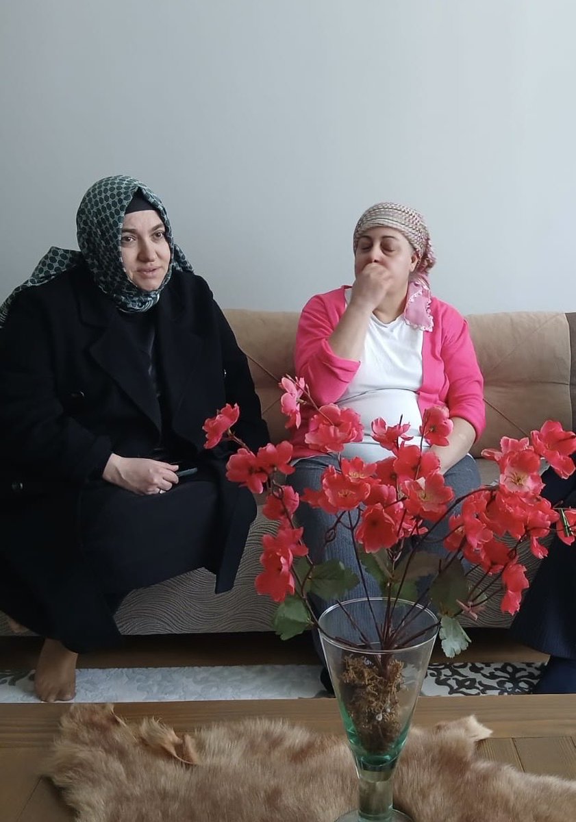 Selma AKIN PATIR tweet media