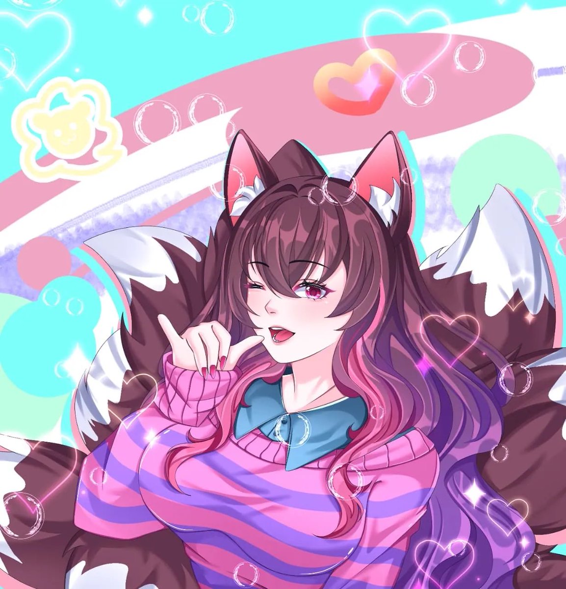 Yang Tanabata(V-Immortal) tweet media