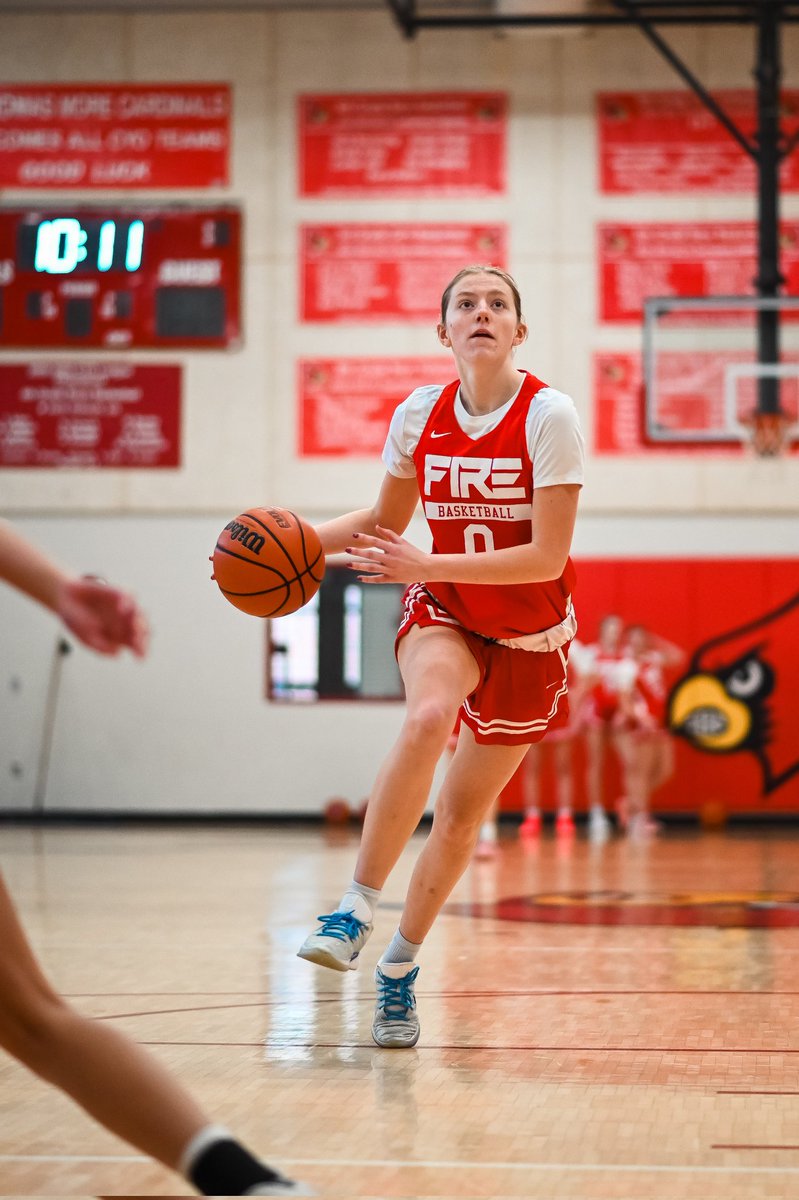 OHIO FIRE Basketball 🔥 tweet media
