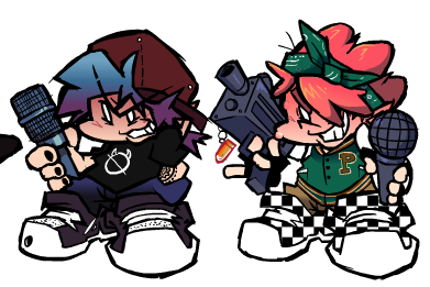 Bf and Pico designs for #2byte