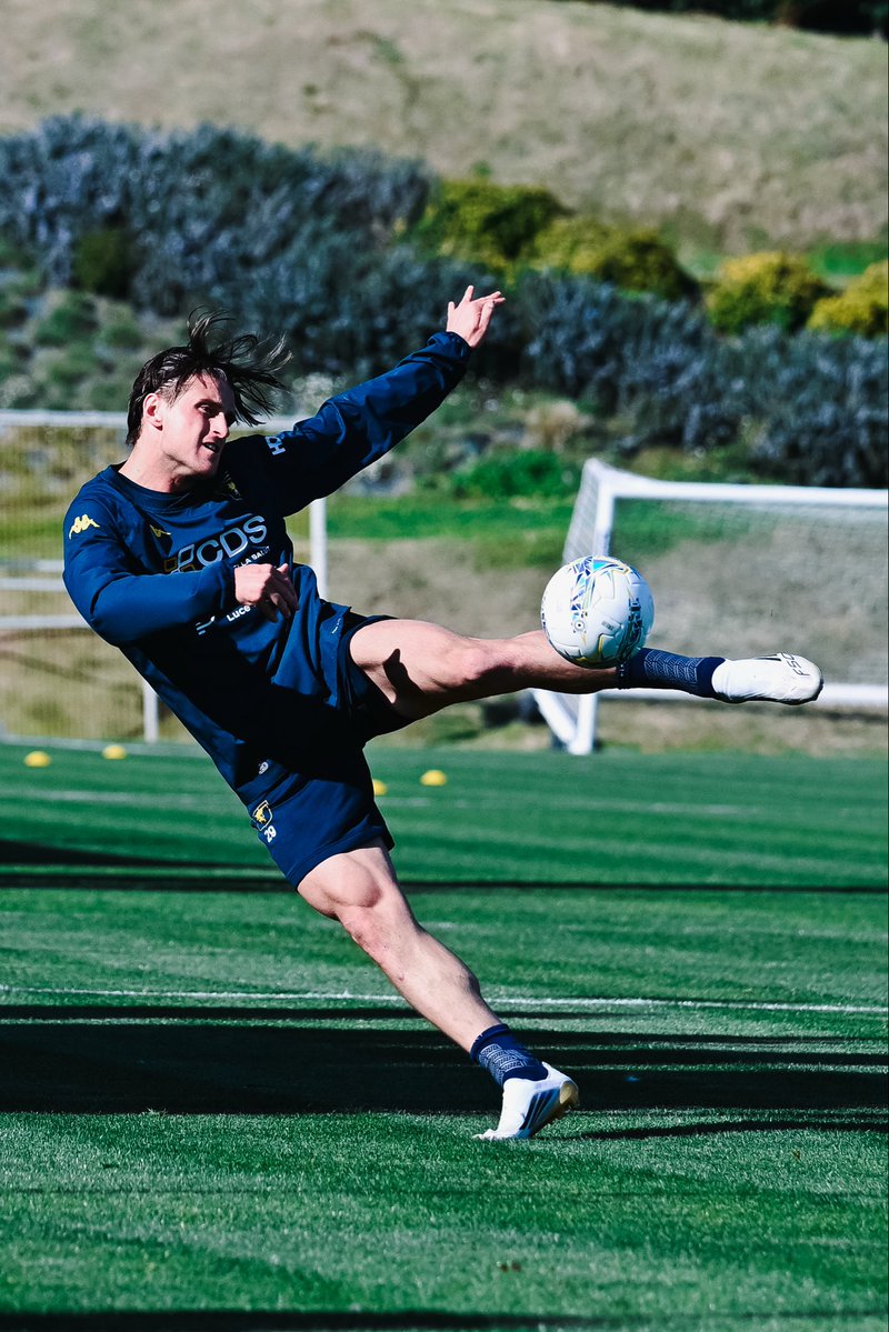 Genoa CFC tweet media