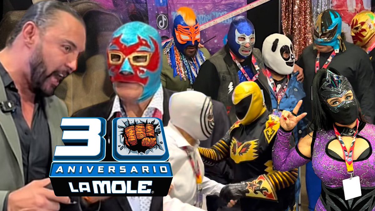 Lucha Libre Ahora TV tweet media