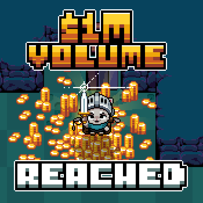 Onchain Heroes: Maze of Gains tweet media