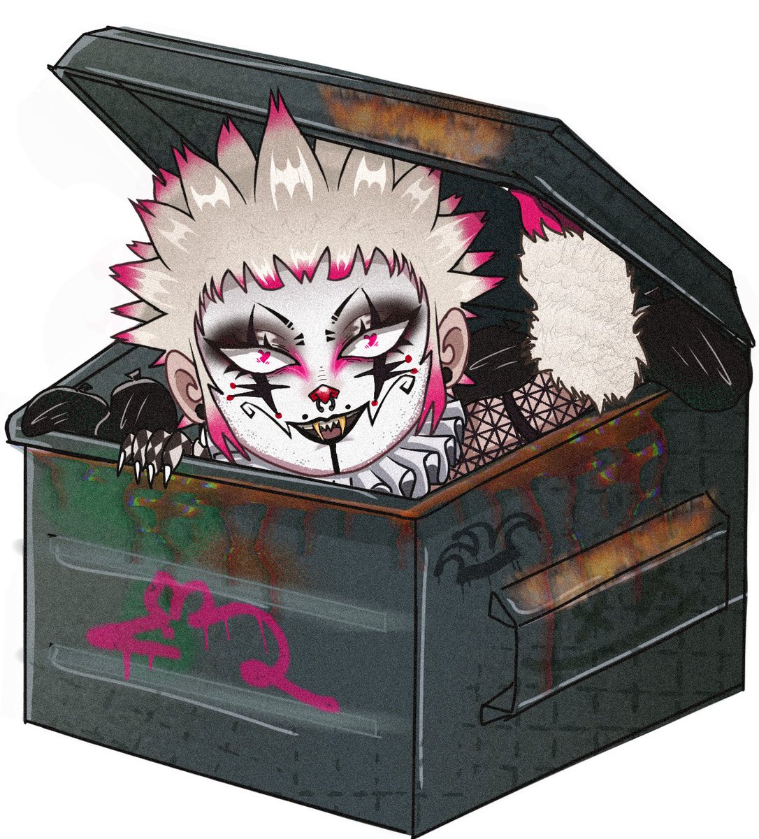 THA JESTER 🤡🃏⛓️ tweet media