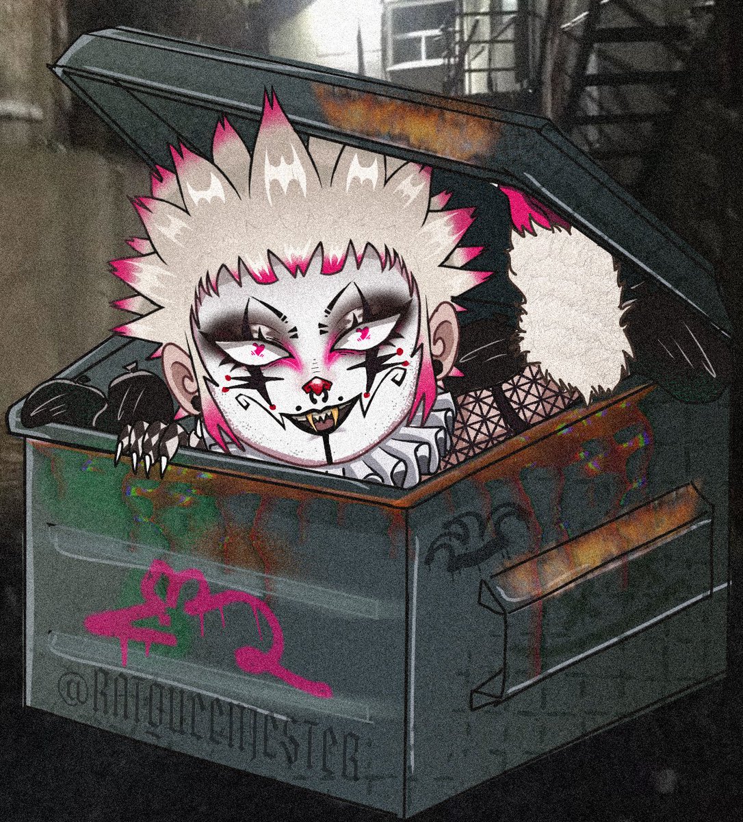 THA JESTER 🤡🃏⛓️ tweet media