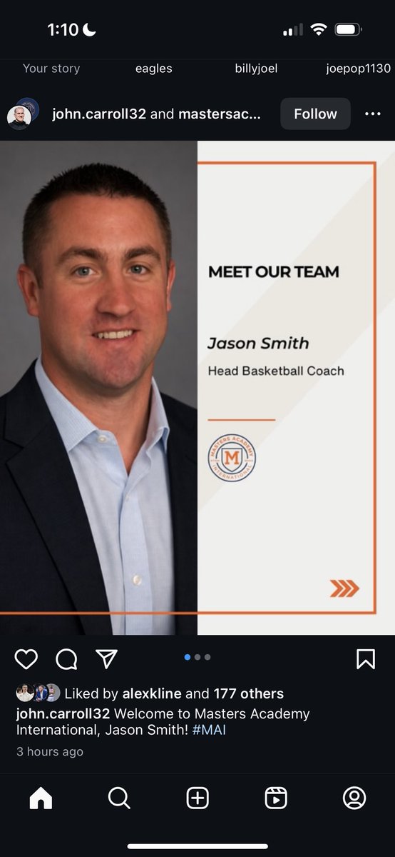 Adam Zagoria tweet media