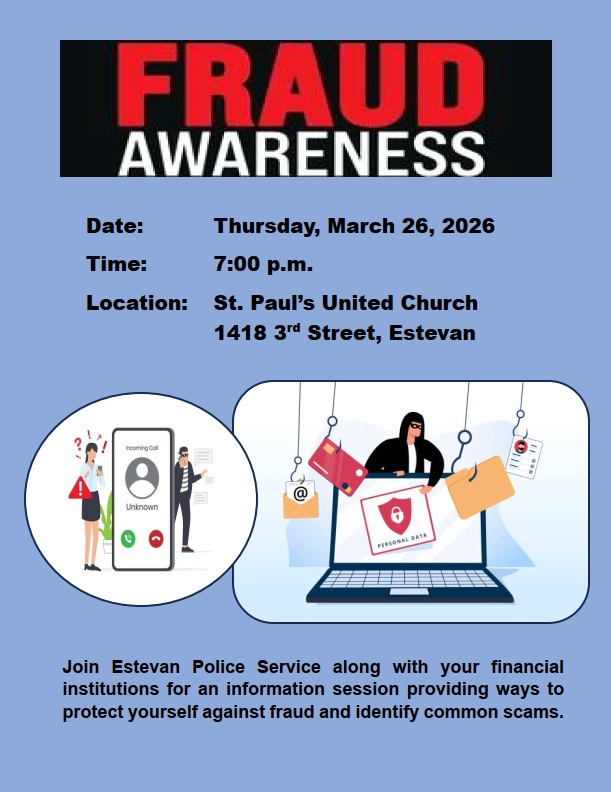 Estevan Police tweet media