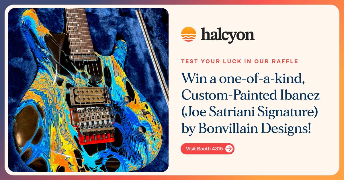 HalcyonAI tweet media