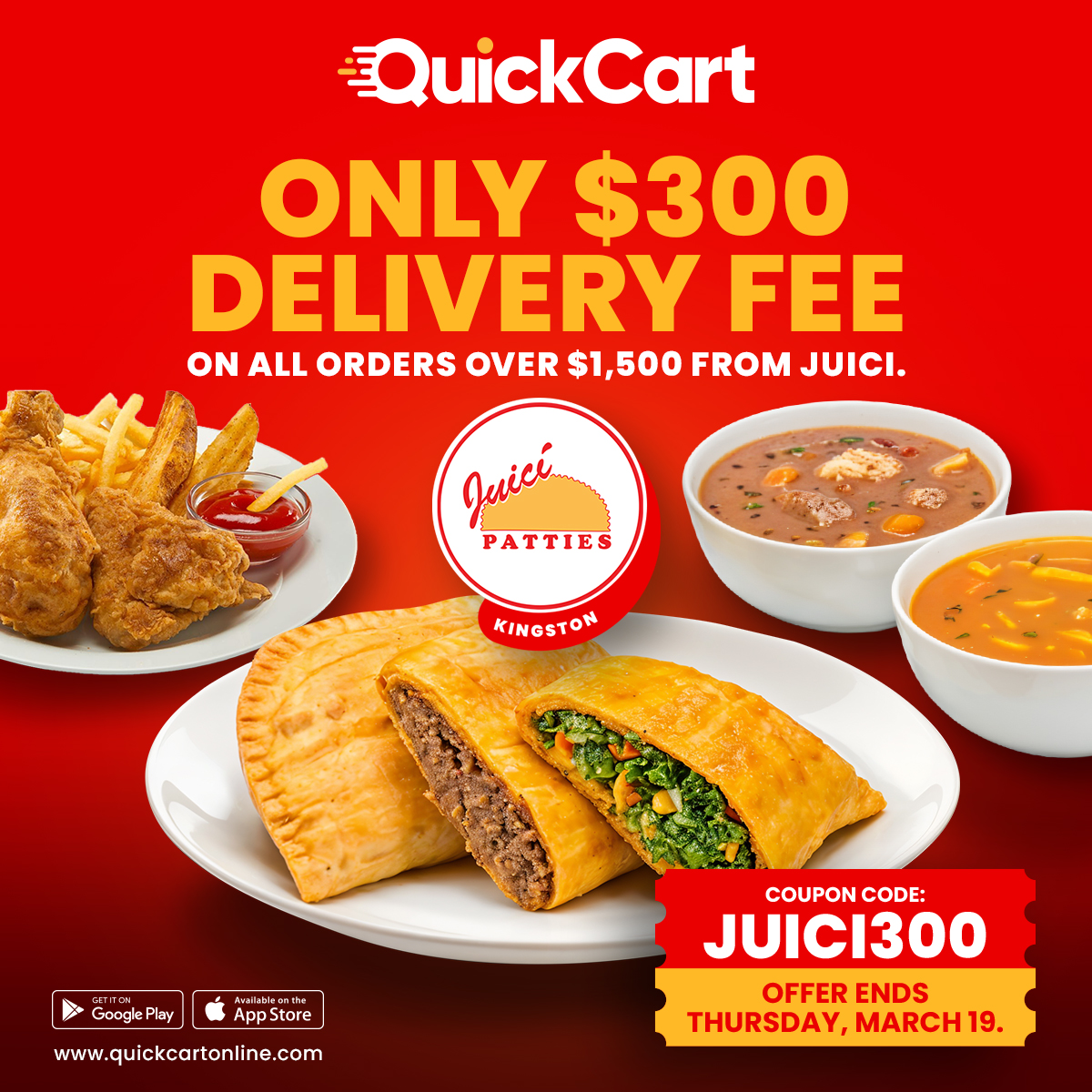 QuickCart (formerly QuickPlate) tweet media