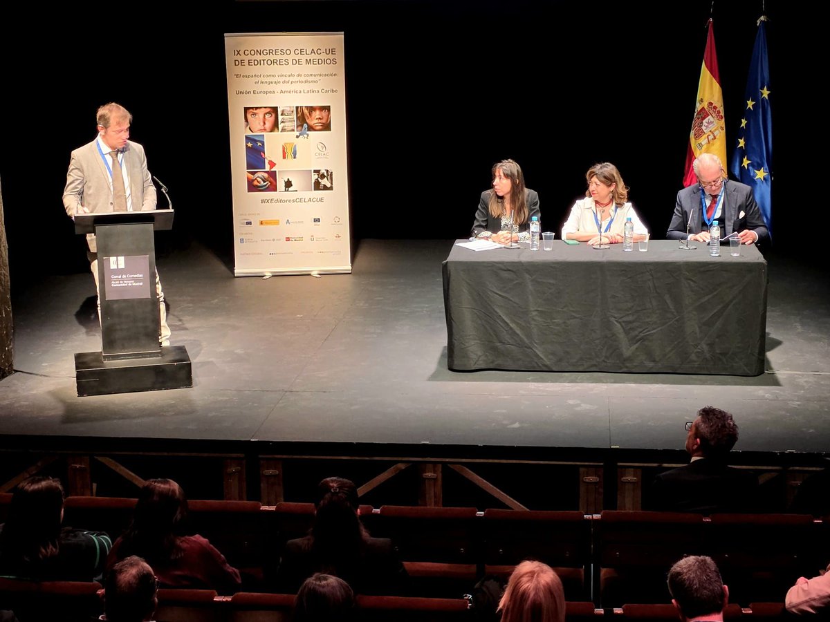 EditoRed Eurolatam tweet media