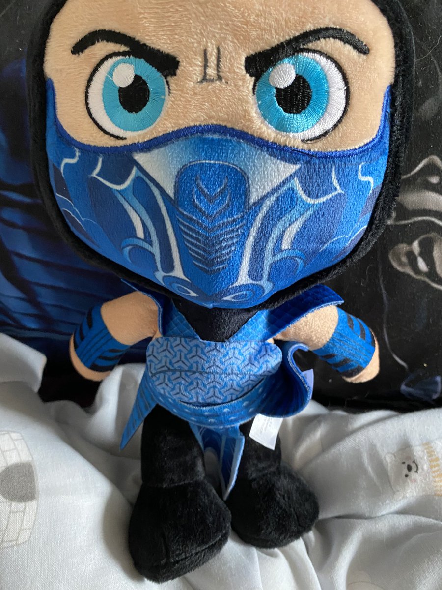 I got this lil critter