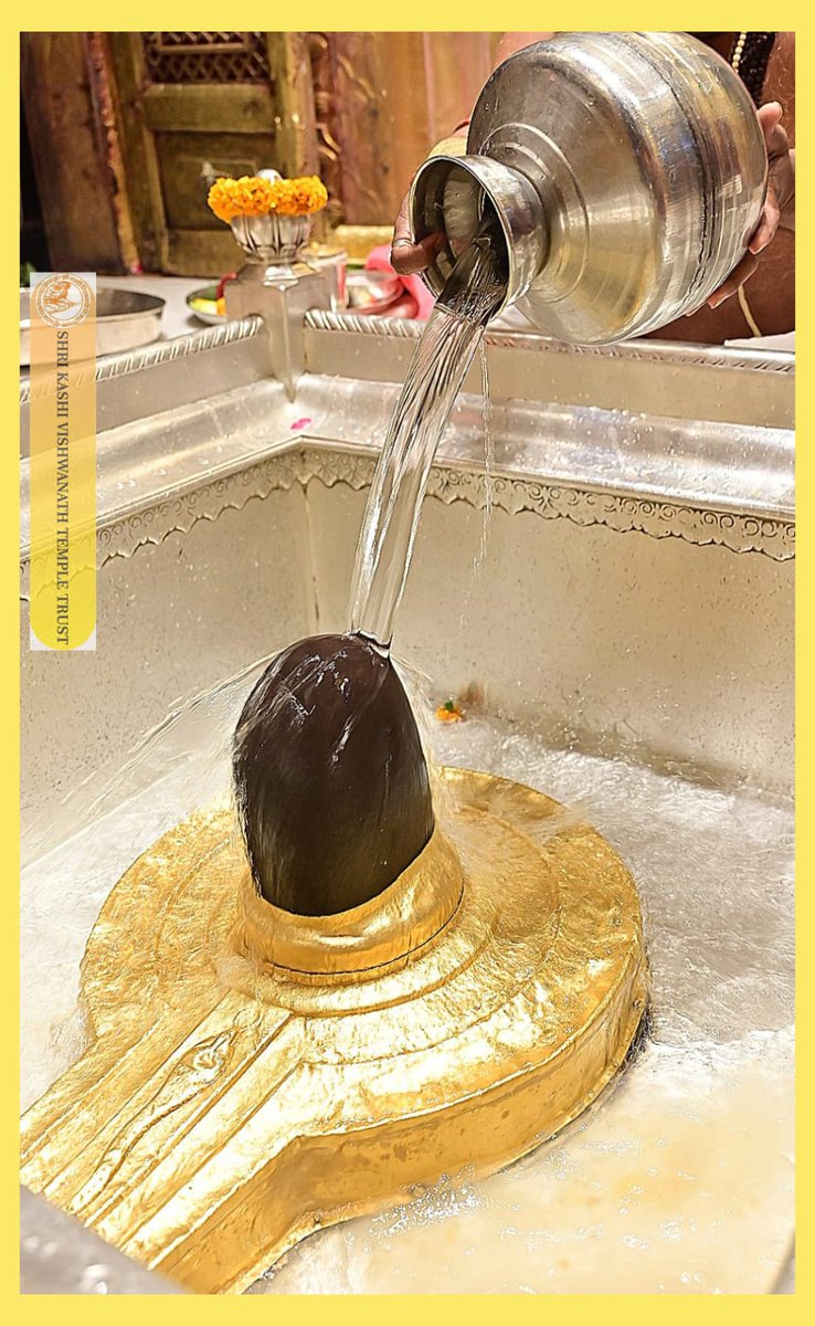 Shri Kashi Vishwanath Temple Trust tweet media