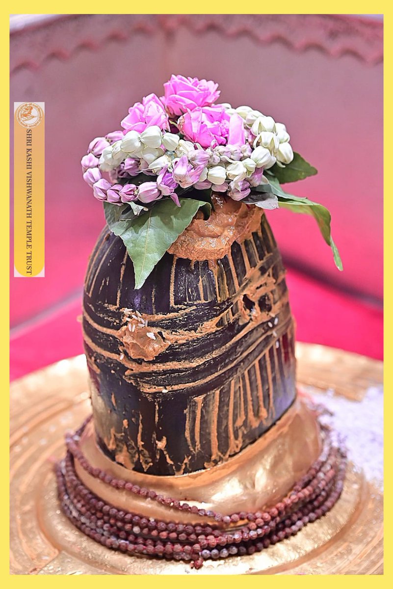 Shri Kashi Vishwanath Temple Trust tweet media