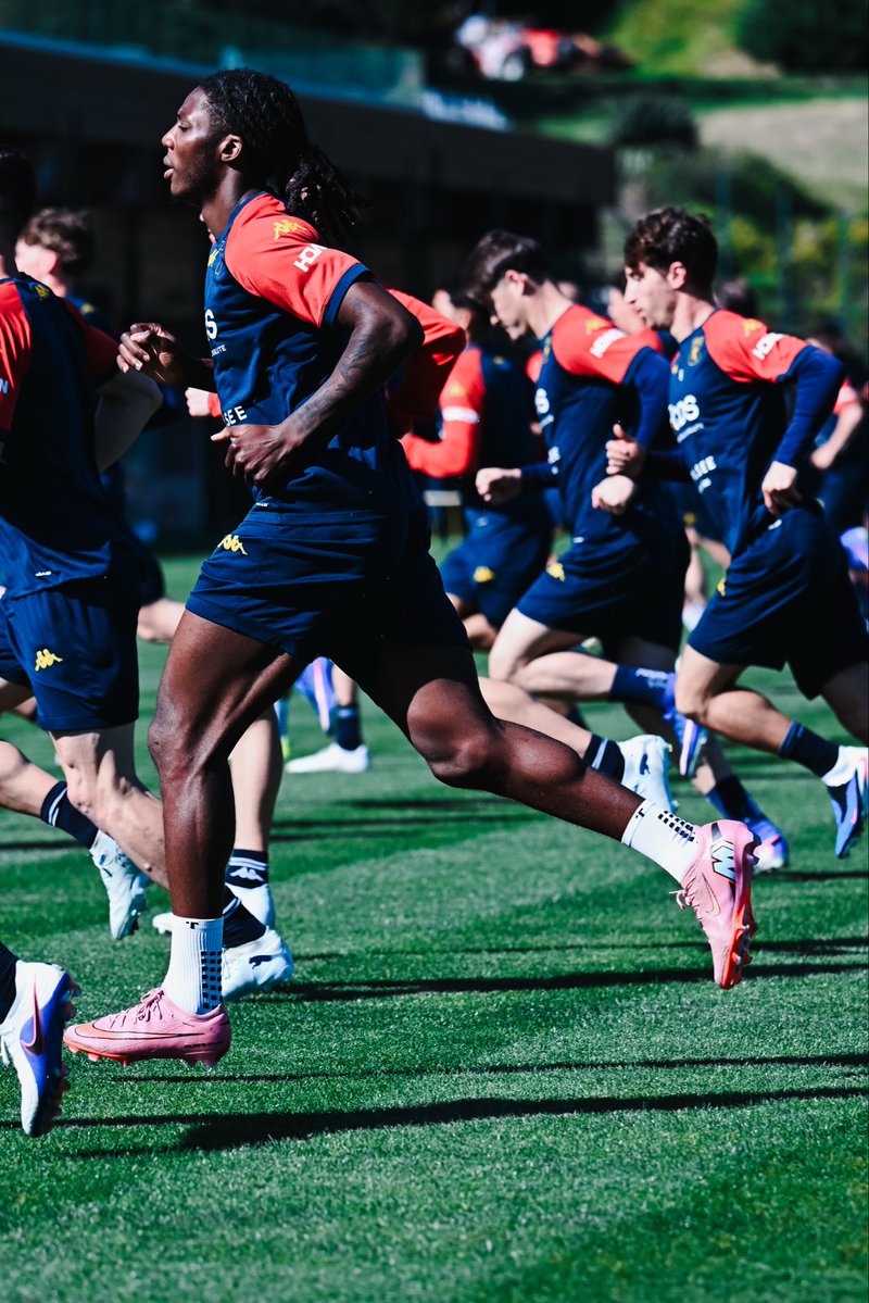 Genoa CFC tweet media