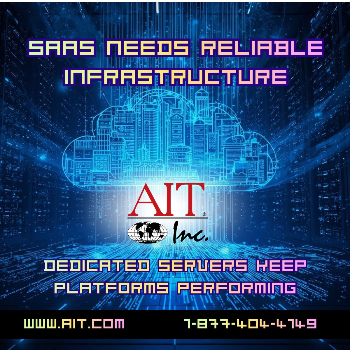 Advanced Internet Technologies, Inc tweet media